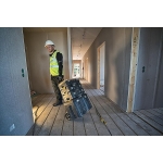 Carrello modulare TSTAK Dewalt con ruote e impugnatura telescopica - immagine 4