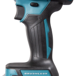 Trapano avvitatore a percussione 110Nm 18V BL Makita - immagine 5