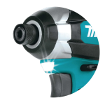 Avvitatore a impulsi 170Nm 18V BL Makita - immagine 2