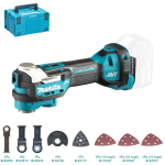 Utensile Multifunzione 18V BL Makita - immagine 2