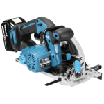Sega Circolare 165mm 18V BL Makita - immagine 4