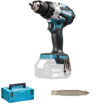 Trapano avvitatore a percussione 110Nm 18V BL Makita