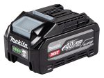 Makita 1910N6-8 BL4040F - Batterie XGT 4,0 Ah, 40Vmax