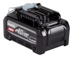 Makita 1910N6-8 BL4040F - Batterie XGT 4,0 Ah, 40Vmax
