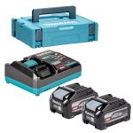 Makita 1911B9-4 Kit energy XGT