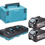 Makita 1911D8-0 Kit energy XGT