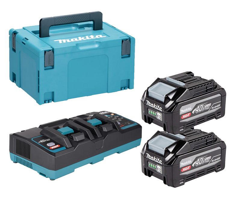 Makita 1911D8-0 Kit energy XGT