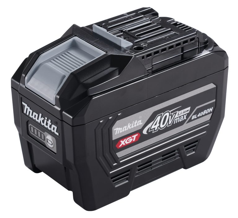 Makita 1913S3-7 Batterie XGT BL4080H 8,0 Ah