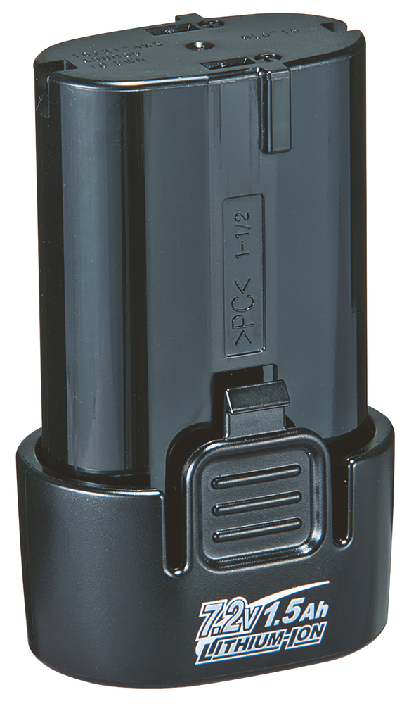 Makita 1913W2-7 Batterie Li-ion 7,2 V/1,5 Ah