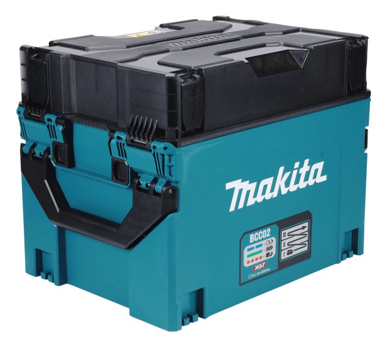Makita 1914U0-3 Chargeur Multiple XGT 12 slots BCC02