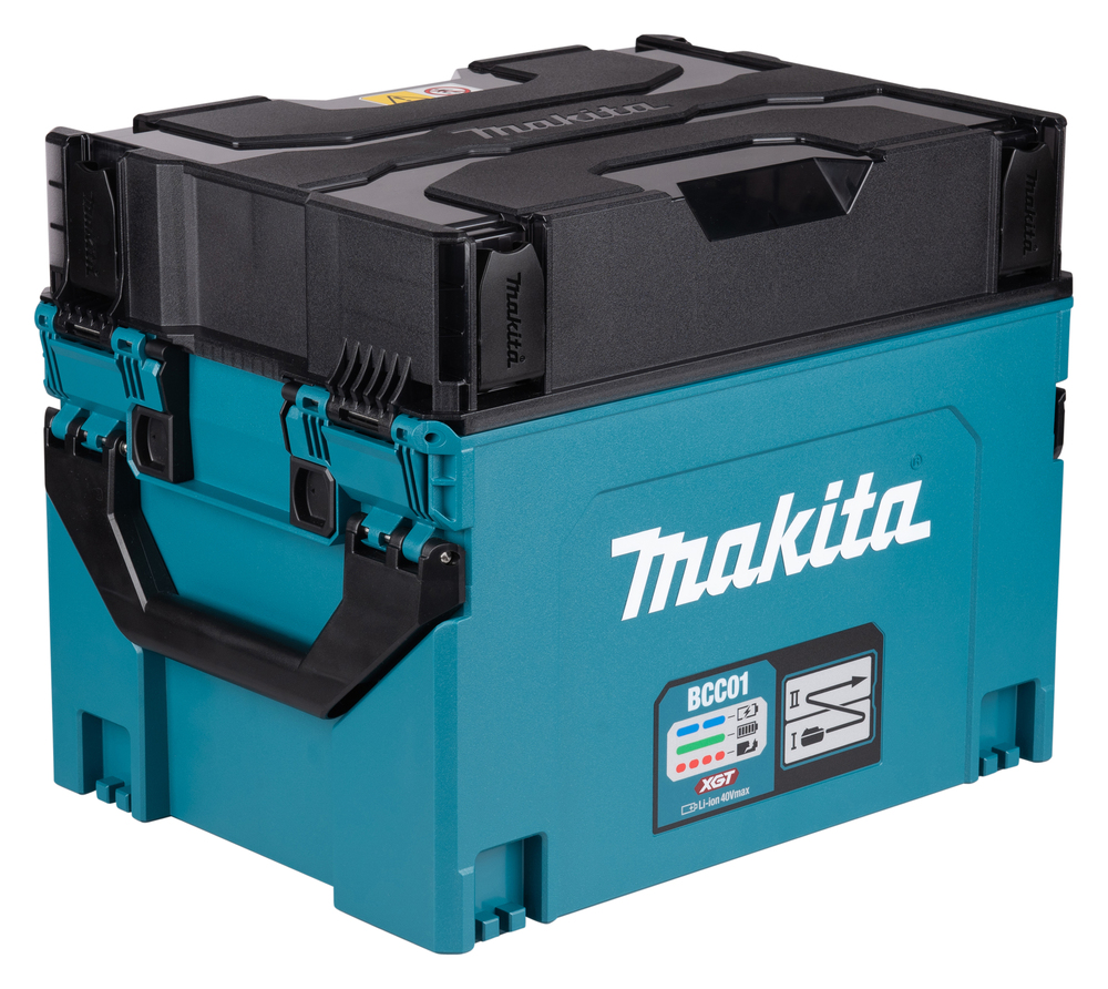 1914U3 7 C2L0.jpg Makita 1914U3-7 Chargeur Multiple XGT 8 ports BCC01