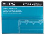 Makita 1914U3-7 Chargeur Multiple XGT 8 ports BCC01