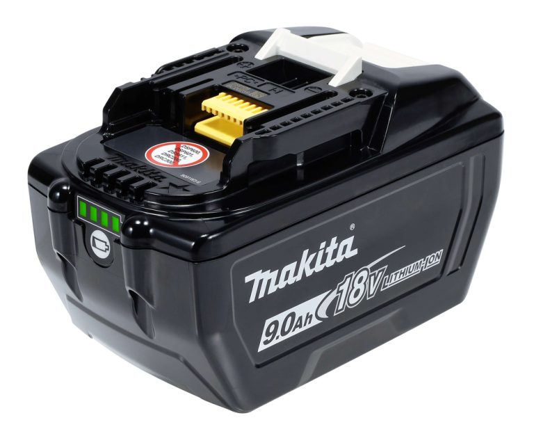 Makita 1915H4-0 Batterie LXT BL1890 9,0 Ah