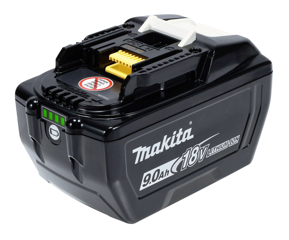 1915H4 0 C2L0.jpg Makita 1915H4-0 Batterie LXT BL1890 9,0 Ah