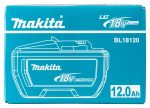 Makita 1915J2-8 Batterie LXT BL18120 12,0 Ah