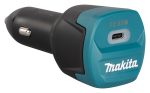 Makita 1915U1-7 Adattatore veicolare USB-C ADP14