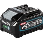 Makita 191B26-6 Batterie XGT BL4040 4,0 Ah