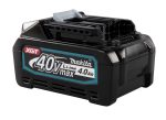 Makita 191B26-6 Batterie XGT BL4040 4,0 Ah