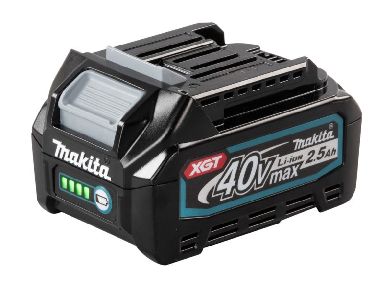 Makita 191B36-3 Batterie XGT BL4025 2,5 Ah