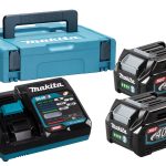 Makita 191J81-6 Kit energy XGT