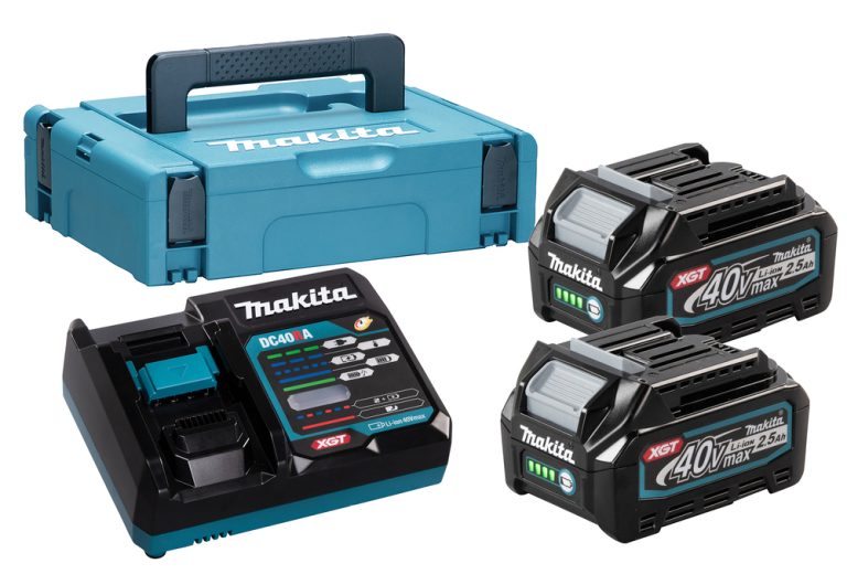 Makita 191J81-6 Kit energy XGT