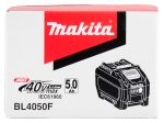 Makita 191L47-8 Batterie XGT BL4050F 5,0 Ah