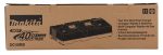Makita 191N09-8 Caricabatterie rapido doppio XGT
