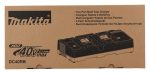 Makita 191N09-8 Caricabatterie rapido doppio XGT