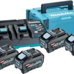 Makita 191U42-2 Kit energy XGT