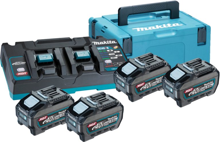 Makita 191U42-2 Kit energy XGT