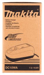 Makita 194588-1 Chargeur de batterie Li-ion 7,2 / 10,8 V