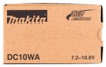 Makita 194588-1 Chargeur de batterie Li-ion 7,2 / 10,8 V