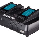Makita 196933-6 chargeur double LXT
