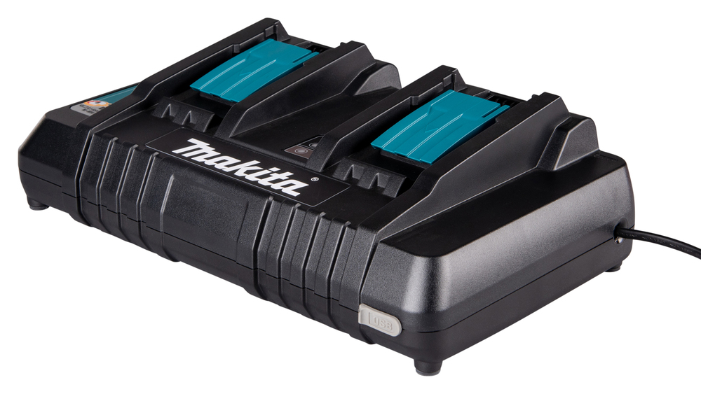 196933 6 C2L0.jpg Makita 196933-6 chargeur double LXT