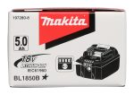 Makita 197280-8 Batterie LXT BL1850B 5,0 Ah