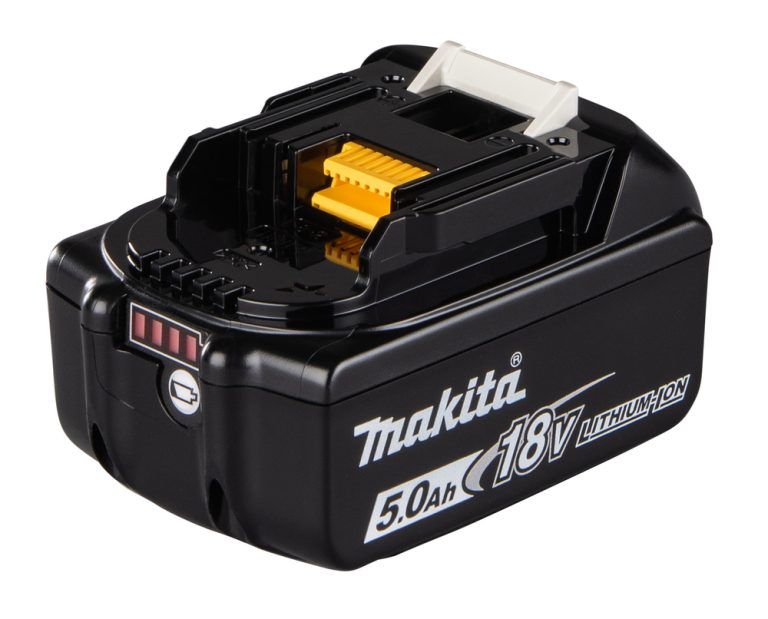 Makita 197280-8 Batterie LXT BL1850B 5,0 Ah