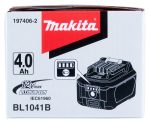 Makita 197406-2 Batterie CXT