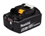 Makita 197422-4 Batterie LXT BL1860B 6,0 Ah