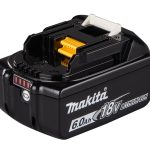 Makita 197422-4 Batterie LXT BL1860B 6,0 Ah