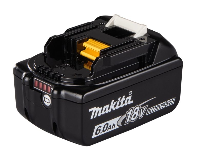 Makita 197422-4 Batterie LXT BL1860B 6,0 Ah