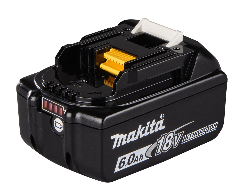 197422 4 C2L0.jpg Makita 197422-4 Batterie LXT BL1860B 6,0 Ah