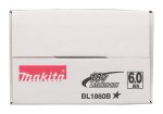 Makita 197422-4 Batterie LXT BL1860B 6,0 Ah