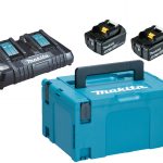 Makita 197629-2 Kit energy LXT