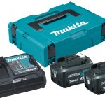 Makita 197641-2 Kit d’énergie CXT