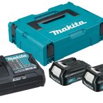 Makita 197658-5 Kit d’énergie CXT
