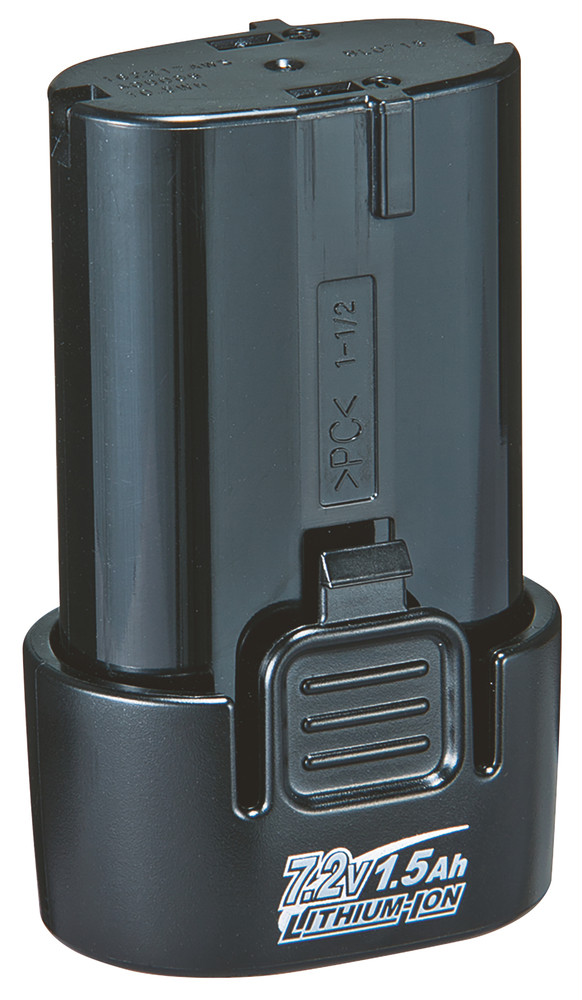 Makita 198000-3 Batterie Li-ion 7,2 V / 1,5 Ah