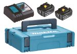 Makita 198116-4 Kit energy LXT