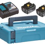 Makita 198116-4 Kit energy LXT