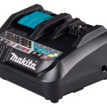 Makita 198720-9 Caricabatterie doppio rapido LXT/CXT