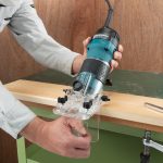 Makita 3712 Défonceuse